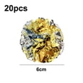 thumbnail image 2 of 20pcs Ride ball Chat Jouet Boule Chaton Exercice Jouet Papier Boule, 2 of 5