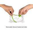 thumbnail image 3 of Contenants Alimentaires sous Vide de 19 Pcs, Rectangulaires, 3 of 3