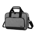 thumbnail image 2 of Bolsa para proyector con bolsillos de almacenamiento para hombro, funda de transporte portátil para VS250, Pjd5255, EX3240, MH535FHD y VS350, 2 of 10