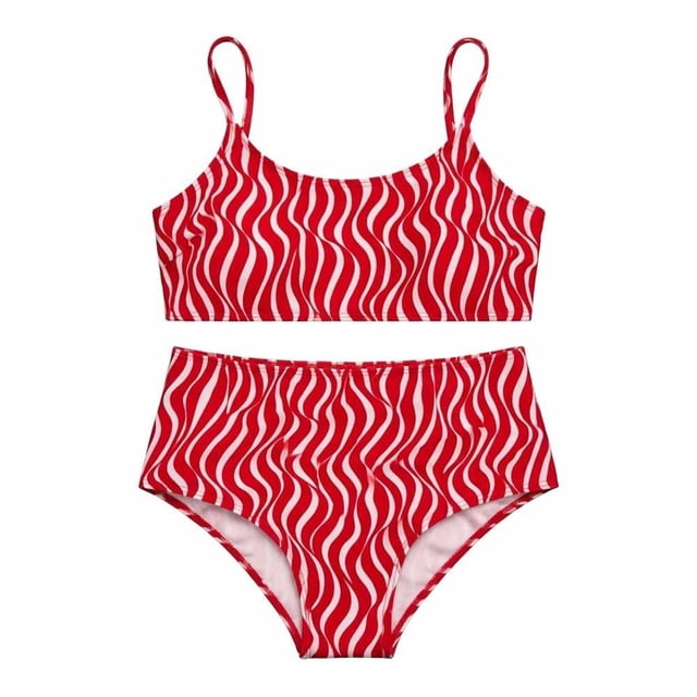 OP 2.5% OP BIKINI ONDAS ROJO