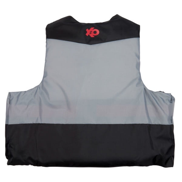 ACTION 4 BUCKLE VEST S/M RED/GRAY