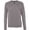 Medium Grey, variant on SOLS Mens Galaxy V Neck Sweater
