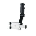 thumbnail image 5 of Auto Drive Rearview Mirror Clamp Phone Mount with Aluminum Multi-Directional Metal arms 360°Rotating, 5 of 5