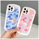 thumbnail image 4 of xiaomi 11 4G 5G 9 8 Note10 Lite Pro Redmi 10C Note11 Note10s Note9 Note8 Note7 Note6 9T 9 9A 9C 8 7 A3 Note 10 9 8 7 6 POCO M3 X3 Ojo Grande Flores Rosas Estuche Suave soft case, 4 of 4