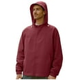 thumbnail image 2 of Kalauyu Men's UPF 50+ Light Jacket Full Zipper, Sun Protection Hoodie Jacket Long Sleeve Lightweight, Fishing,Outdoor Running, 2 of 6