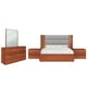 thumbnail image 1 of Recamara KS 5 Piezas Janis - Parota, 1 of 2