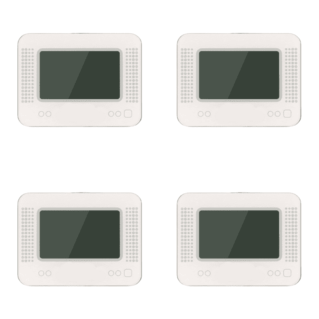 Peggybuy pour Émulateur Amiibo Pixl Émulateur de Remplacement Compatible Bluetooth pour Switch NS
