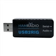 thumbnail image 2 of 3X Conector de Tarjeta de Sonido USB para Radio Comercial , e USB2RIG, 2 of 6