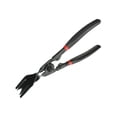 thumbnail image 2 of vortess Accessoires d'Outil à Pince pour Panneau Automobile, Outil à Goupille Poussoir Automobile Robuste, Poignée Noire Rouge, 2 of 9