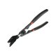thumbnail image 2 of Accesorios para herramientas de clips de paneles automotrices Herramienta de pasadores de empuje automotrices de alta resistencia Mango negro y rojo, 2 of 8