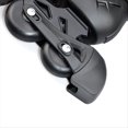thumbnail image 2 of Patines en línea universales para adultos con soporte de freno de PU para patines planos con balancín de 243 mm, 231 mm y 219 mm., 2 of 5