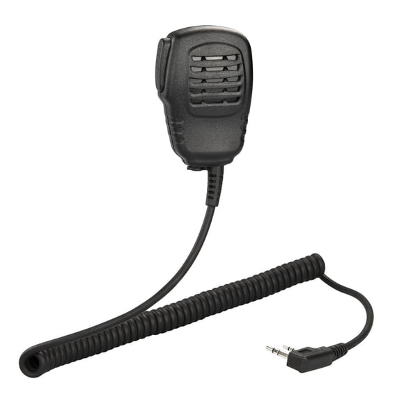 Micrófono de Altavoz de Hombro Arrowmax Ligero para Kenwood NX-220 NX-320 TK-2160 NX-230