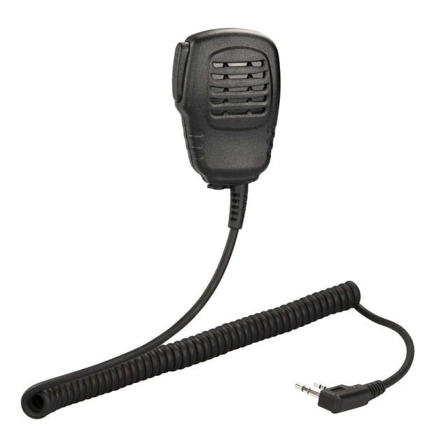 Micrófono de Altavoz de Hombro Arrowmax Ligero para Kenwood NX-220 NX-320 TK-2160 NX-230