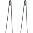 thumbnail image 1 of Pinzas de salvamanteles de silicona para cocinar pinzas de silicona utensilios de cocina pinzas de silicona antiadherentes resistentes al calor, 1 of 5