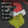 thumbnail image 4 of Women's Dr. Seuss Merry Grinchmas  Graphic T-Shirt, 4 of 9