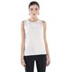 thumbnail image 1 of Blusa Blanca Sin Mangas Devendi Denim Co. 215-90, 1 of 3