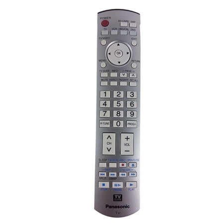DEHA Remote Control for panasonic TH65PX600