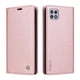 thumbnail image 1 of Funda para Samsung Galaxy A22 5G Estuche de Cuero PU Tipo Cartera con Ranuras para Tarjetas y Cierre Magnético, 1 of 5