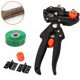 thumbnail image 1 of Professional Farming Pruning Shears Fruit Plant Tree Grafting Scissor Secateurs Branch Cutter Pruner Orchard Gardening Tools Kit, 1 of 5