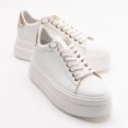 thumbnail image 1 of Violette - Tennis Blancos con Plataforma blanco 22 CM, 1 of 6