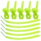 thumbnail image 2 of 100 globos de látex giratorios para manualidades, globos para fiestas, suministros para fiestas, 2 of 7