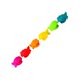 thumbnail image 4 of Juego de 6 marcadores de vidrio con dijes de vino de silicona Guppy That, 4 of 4