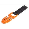 thumbnail image 4 of Scuba Cutter Dive Double Edged With Sheath Storage Orange, 4 of 8