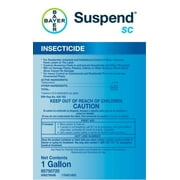 Bayer Suspend SC Indoor & Outdoor Insects Insecticide Liquid, 16 fl oz