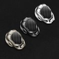 thumbnail image 2 of Car Engine Start Button Protective Cover Universal Car Key Cap Decorative Cover Push Start Car Accessories, 2 of 2