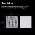 thumbnail image 2 of Unique Bargains 10 Packs Reflector Target Sheets 60mm Self Adhesive Reflective Tape Survey Target for Total Stations, White, 2 of 6