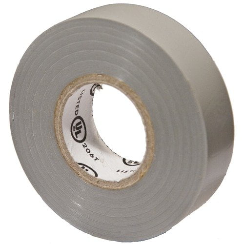 Morris Products PVC Vinyl Plastic Electrical Tape (Set of 4)