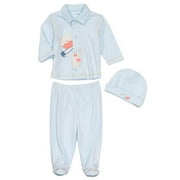 2-piece Animal-Themed Outfit With Hat