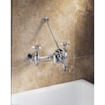 thumbnail image 2 of Delta Commercial Two Handle 8" Wall Mount Service Sink Faucet in Chrome 28T9, 2 of 2