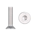 thumbnail image 1 of DIN7991 304 Tornillos Allen Tornillos hexagonales de acero inoxidable Tornillo hexagonal M-8 * 35 MABOTO Tornillo, 1 of 7