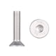 thumbnail image 1 of DIN7991 304 Tornillos Allen Tornillos hexagonales de acero inoxidable Tornillo hexagonal M-8 Romacci Tornillo, 1 of 7