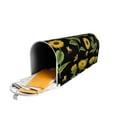 thumbnail image 6 of Fotbe Bees and Sunflowers Mailbox Covers Post Letter Box Cover Garden Decor Standard Size-21x18 in, 6 of 9
