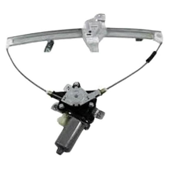 Front Passenger Side Power Window Regulator & Motor Assembly for 2000-2005 Chevy Impala