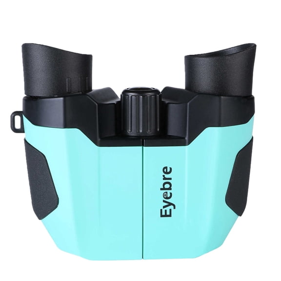Fridja Outdoor Binoculars High Resolution 10X22 Kids Binoculars for 3-12 Years