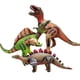 thumbnail image 1 of Dinosaurios Tiranosaurio Rex Espinosaurio Juguete Jurasico Lumax 019-7, 1 of 11