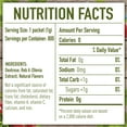 thumbnail image 6 of Pure via - All Natural Stevia Sweetener Packets, Zero Calorie, 800 Ct, 6 of 8