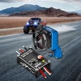thumbnail image 6 of 2204 2400KV Brushless Outrunner Motor W/ Transmission & 30A Esc For Scx24 Toy Supplies (Blue), 6 of 10