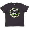 thumbnail image 3 of Inktastic PopPop Little Golf Buddy Youth T-Shirt, 3 of 5