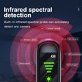 thumbnail image 4 of Detector Señal Inalámbrico Cámara Sensibilidad 4 Niveles para Viajes Hotel, 4 of 9