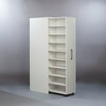 thumbnail image 3 of SOCE036 - Sliding Dustproof Shoe Cabinet, 3 of 6