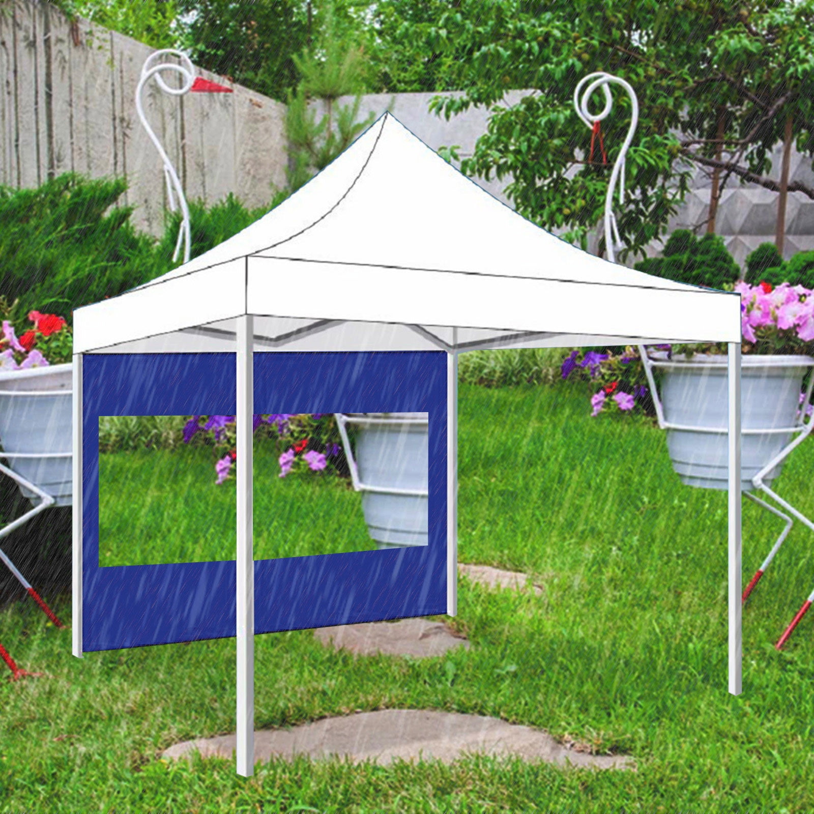 Zmeidao Clearance Canopy Sidewalls, Sunwalls with Oxford Zmeidao Clearance Canopy Sidewalls, Sunwalls with Oxford