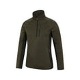 thumbnail image 3 of Mountain Warehouse Mens Treston Fleece Top, 3 of 4