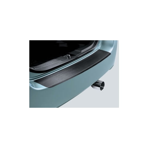 honda fit rear bumper applique