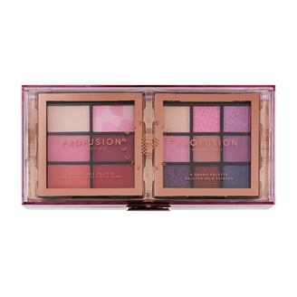 Profusion Cosmetics 42 Shade Eyeshadow Palette - Kaleidoscope