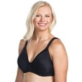 thumbnail image 3 of LEADING LADY Black Luxe Body Backsmooth T-Shirt Bra, US 36C, UK 36C, NWOT, 3 of 7
