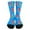 Blue, variant on YAYUBA 4 1 Socks Kids Funny Number Baseball Crew Socks 4 1 Meme Novelty and Funny Four One Design 41 Gifts for Kids